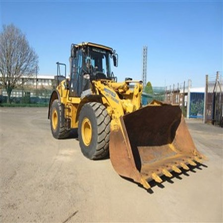 Used CATERPILLAR 950H for sale